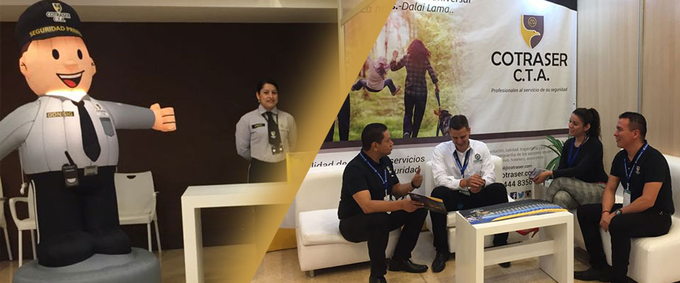 Cotraser C.T.A. presente en el Congreso Nacional de Propiedad Horizontal